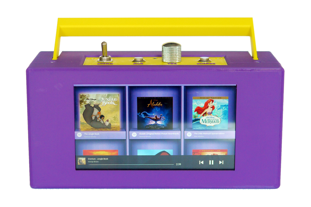 Rockebilly Box